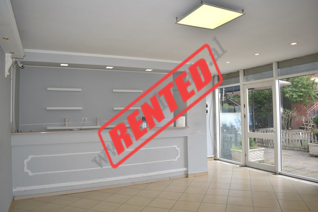 Commercial space for rent near Pazari i Ri area in Tirana, Albania